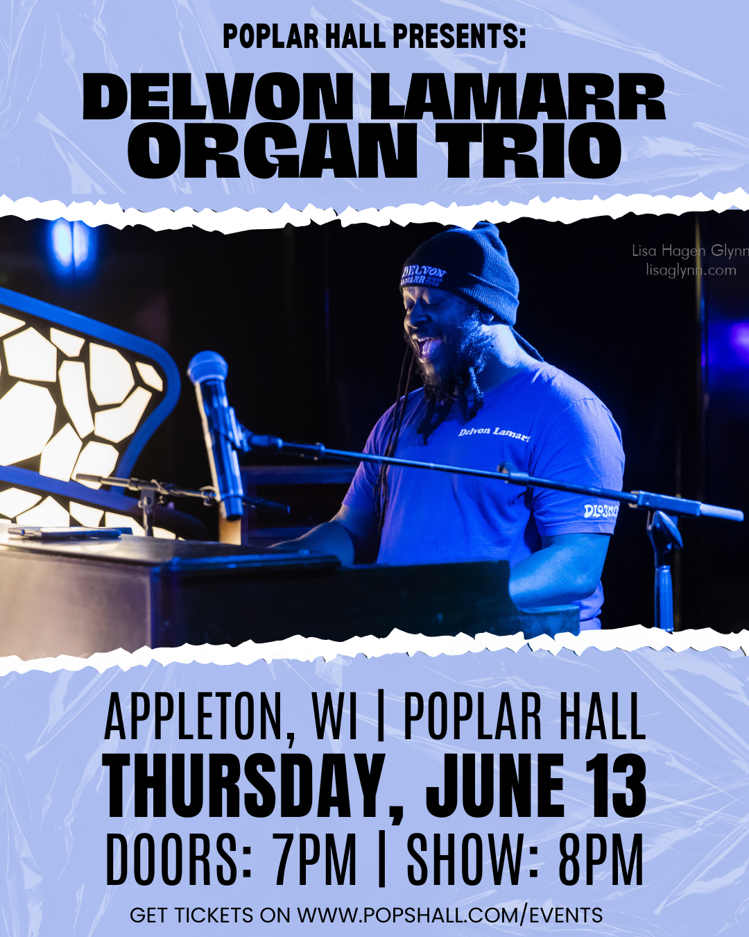 delvon lamarr organ trio